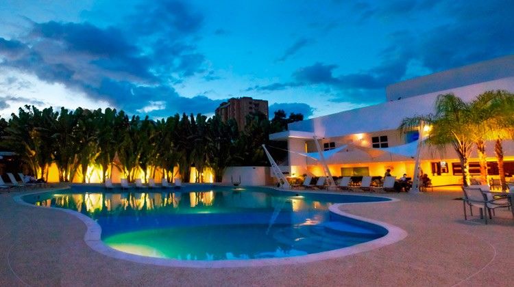Kristoff Hotel Maracaibo Exterior photo