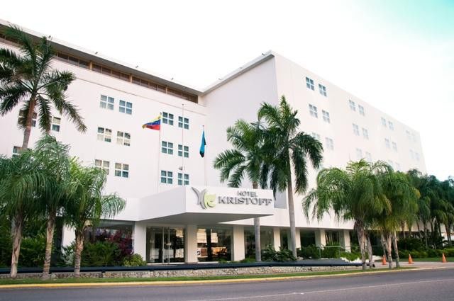 Kristoff Hotel Maracaibo Exterior photo