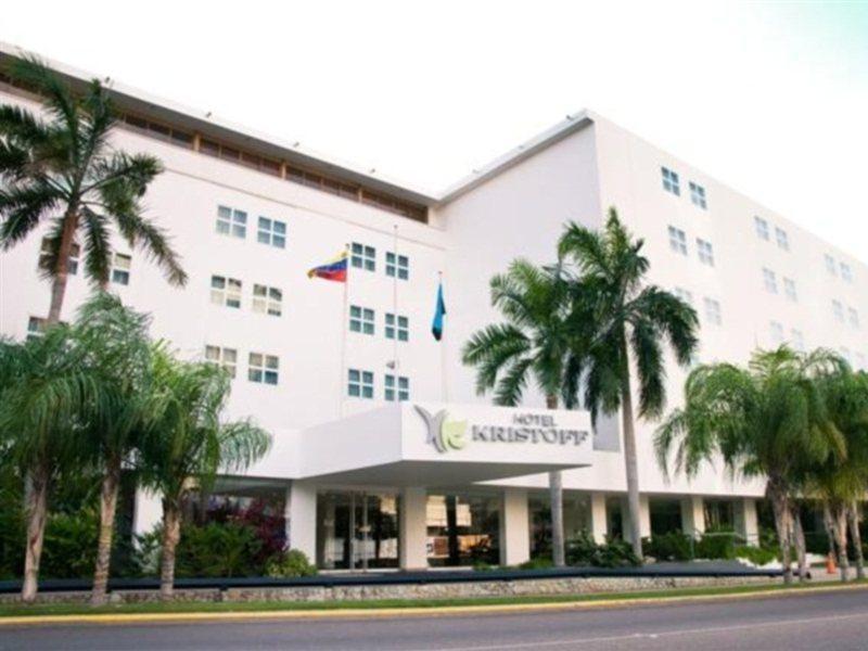 Kristoff Hotel Maracaibo Exterior photo