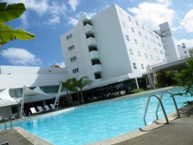 Kristoff Hotel Maracaibo Exterior photo